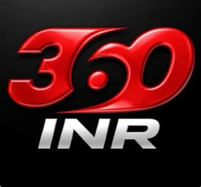 360INR Logo